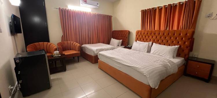 金色之星伊克巴尔镇酒店(Golden Star Hotel Iqbal Town)图片