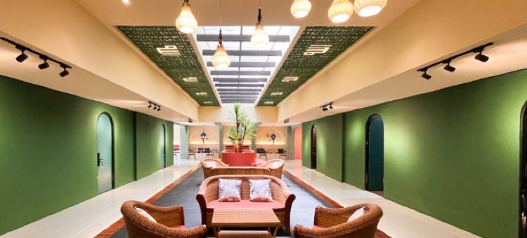 Grand UNISMA Stay Syariah RedPartner图片
