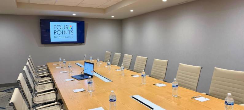 福朋喜来登岩泉酒店(Four Points by Sheraton Rock Springs)图片