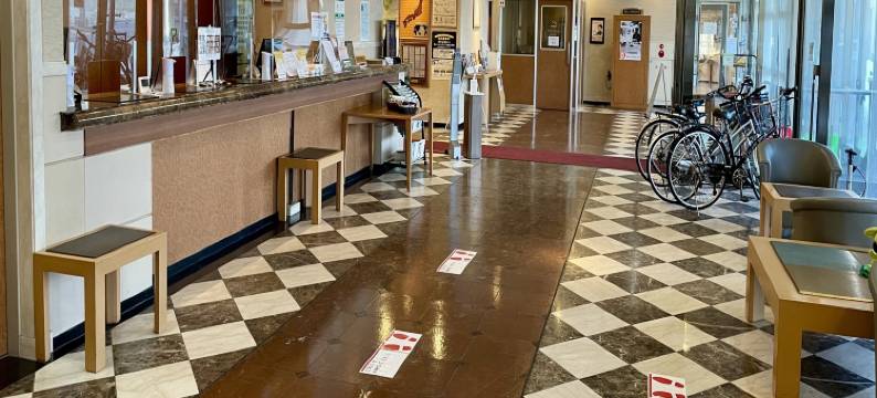 Hotel Sunroute Patio Goshogawara图片