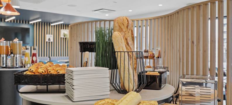 宜必思尚品博藏斯巴黎拉德芳斯酒店(2024 年 3 月开业)(Ibis Styles Bezons Paris La Défense)图片