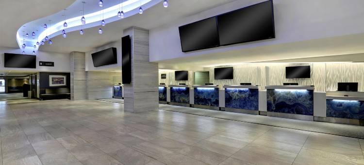Hyatt Regency Niagara Falls Fallsview图片