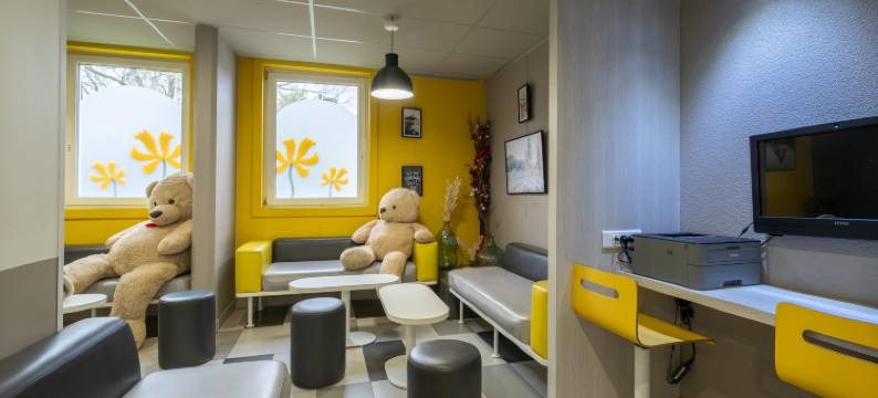 罗西普瑞米尔经典酒店-戴高乐机场(Premiere Classe Roissy Aéroport Charles de Gaulle)图片