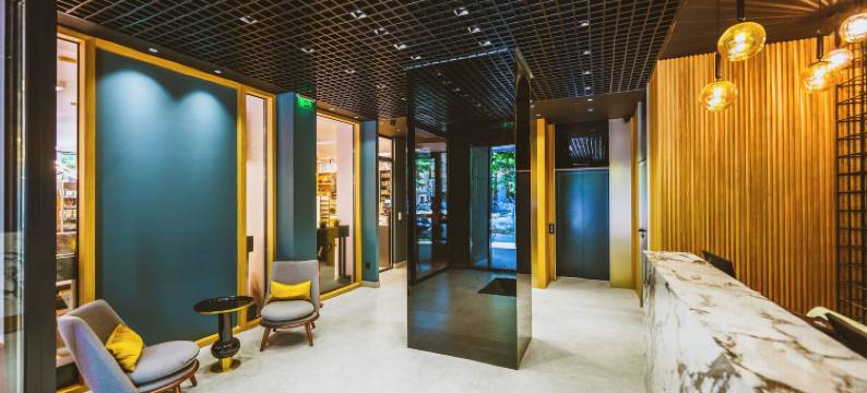 B1 市中心酒店(B1 Downtown Hotel)图片