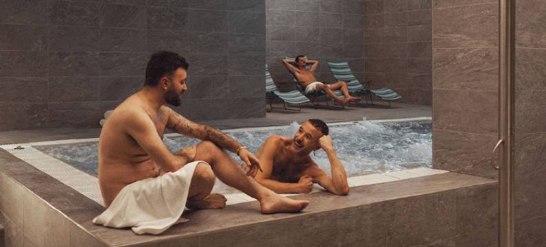 圣塞瓦斯蒂安阿克塞尔酒店-仅供成人入住(Axel Hotel San Sebastián - Adults Only)图片