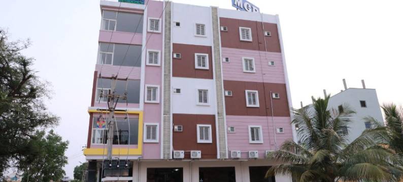 Mgr公寓(Mgr Residency)图片