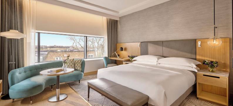 伦敦奥林匹亚凯悦酒店(Hyatt Regency London Olympia)图片
