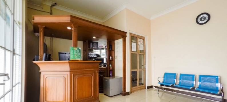 茂物潘杜拉亚红多兹酒店(RedDoorz @ Pandu Raya Bogor)图片