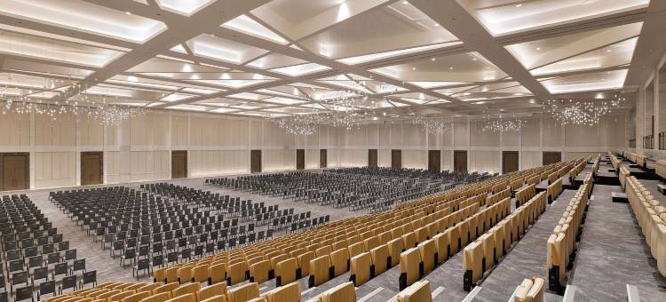 利雅得索菲特酒店及会议中心(Sofitel Riyadh Hotel & Convention Centre)图片