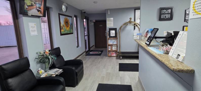 恩波里亚速8酒店(Super 8 by Wyndham Emporia)图片