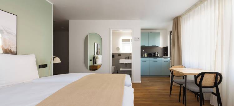 Limehome 莱袄库森维斯多夫广场(Limehome Leverkusen Wiesdorfer Platz)图片