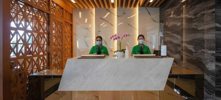 雅加达卡尔蒂卡一号酒店(Kartika One Hotel - Jakarta)图片