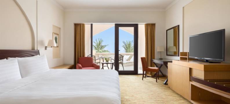 希尔顿马斯喀特阿尔班达尔(Hilton Muscat Al Bandar)图片