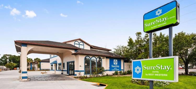杰克逊维尔南贝斯特韦斯特SureStay酒店(SureStay Hotel by Best Western Jacksonville South)图片
