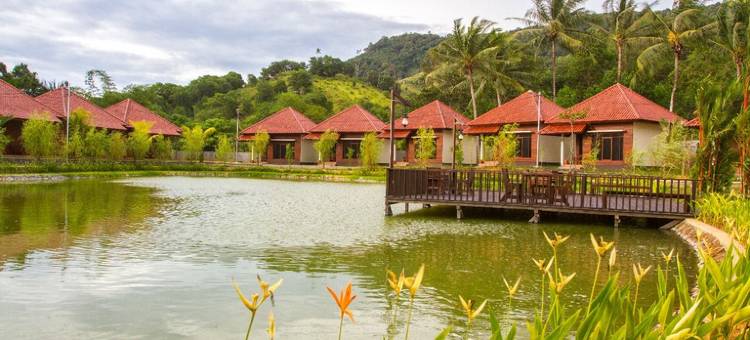 山口洋大洋渡假酒店(Dayang Resort Singkawang)图片