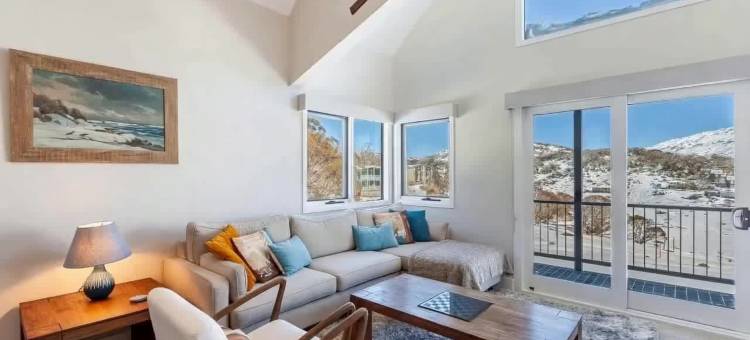 Perisher的The Stables度假村 - 全年开放(The Stables Resort Perisher - Open All Year)图片