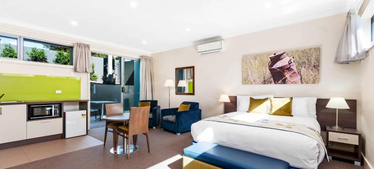 舒适套房酒店-沃拉格尔(Comfort Inn & Suites Warragul)图片