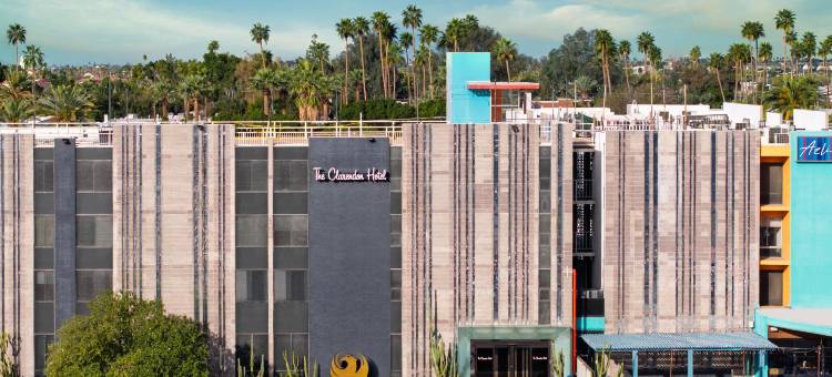 克拉伦登酒店及水疗中心，BW 精选系列(The Clarendon Hotel and Spa)图片