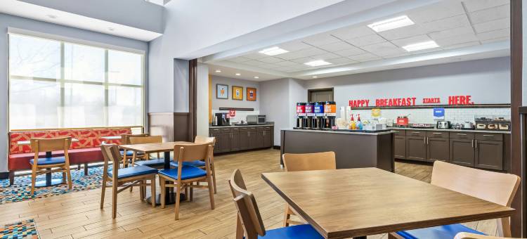 克莱尔莫尔欢朋酒店及套房(Hampton Inn & Suites Claremore)图片