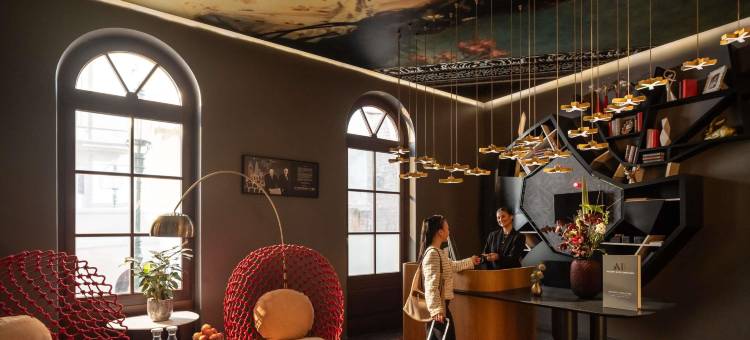 维也纳美居酒店(Hotel Mercure Vienna First)图片