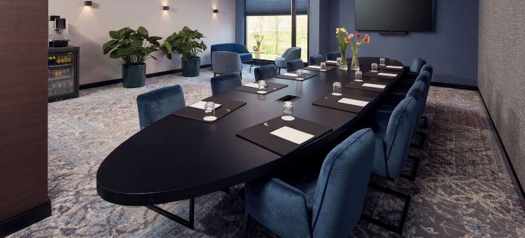 戈林赫姆A27 Van der Valk酒店(Van der Valk Hotel Gorinchem-A27)图片