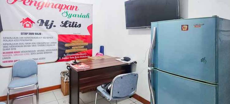 RedDoorz Syariah Near Citimall Sukabumi图片