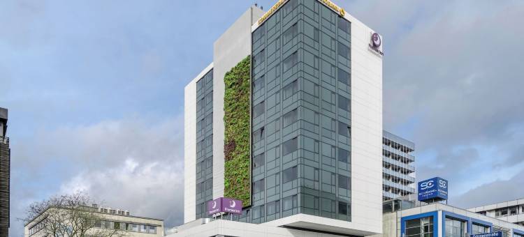 科布伦次市的Premier Inn酒店(Premier Inn Koblenz City)图片