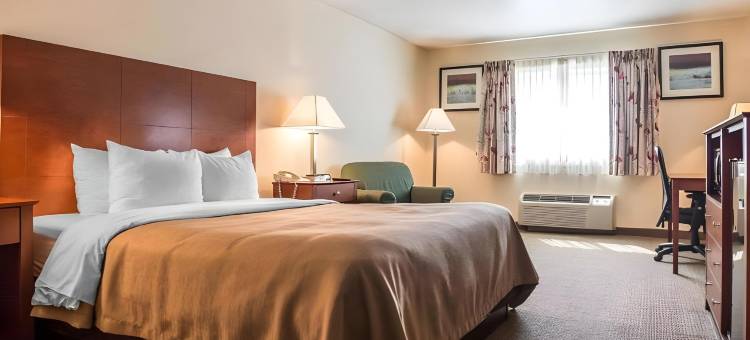 新哥伦比亚刘易斯堡品质酒店(Quality Inn New Columbia-Lewisburg)图片
