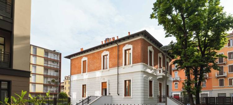 Limehome 米兰纳维利(Limehome Milan Navigli)图片