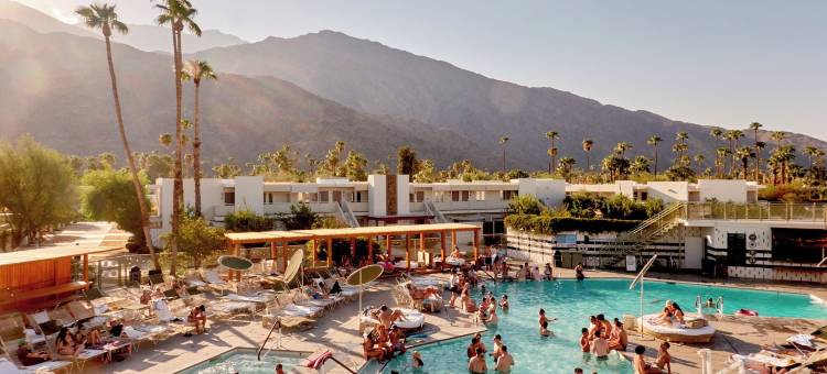 ACE酒店和棕榈泉游泳俱乐部(Ace Hotel and Swim Club Palm Springs)图片