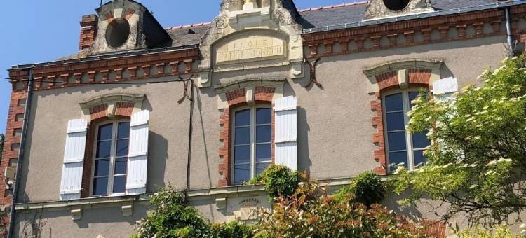 古老学校中的美丽之家(Gîte -Belle Maison Dans Une Ancienne école-Tarif réduit Hors WE !)图片