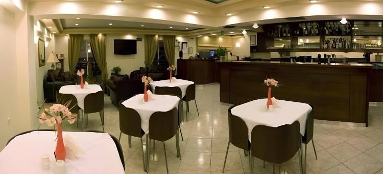 阿尔康蒂基城市酒店(Archontiki City Hotel)图片