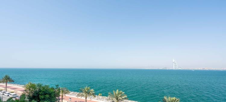 GuestReady - Burj Al Arab View at Royal Amwaj图片