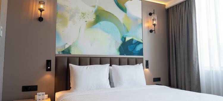 温德姆伊斯坦布尔图兹拉码头花园酒店(Wyndham Garden Istanbul Tuzla Marina)图片