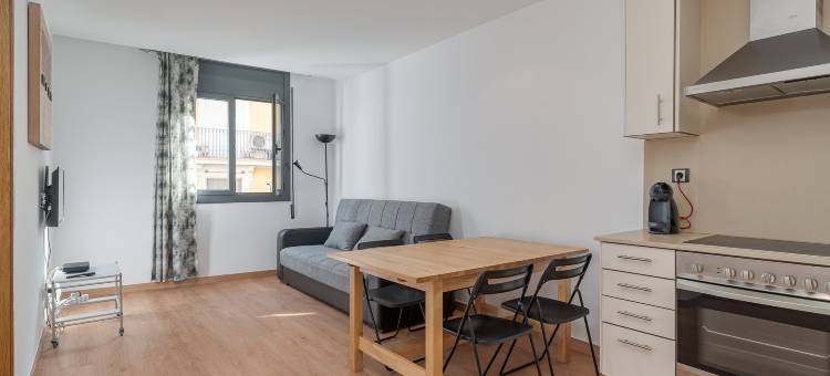 GuestReady - Piso luminoso cerca de Montjuic图片