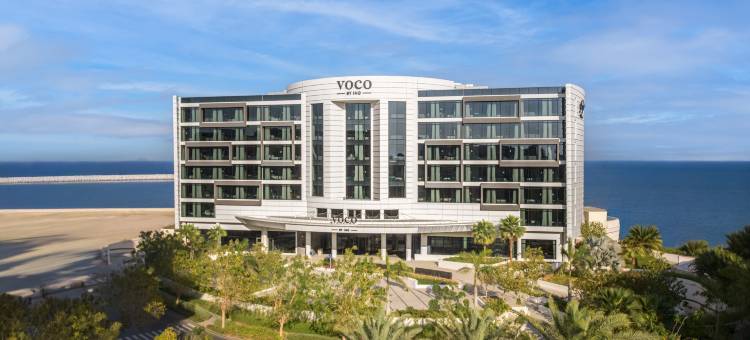 IHG旗下马斯喀特Al Mouj voco酒店(voco MUSCAT AL MOUJ by IHG)图片