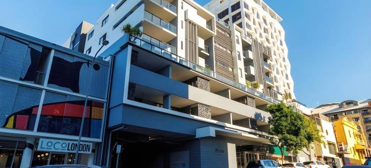 阿特里奥公寓(Atrio Apartments)图片