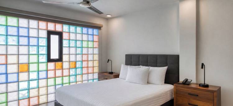 提华纳舒适套房酒店(Comfort Suites Tijuana)图片