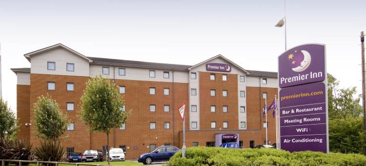 普瑞米尔卡斯尔福德酒店 - Xscape, M62, Jct 32(Premier Inn Castleford (Xscape, M62 J32))图片