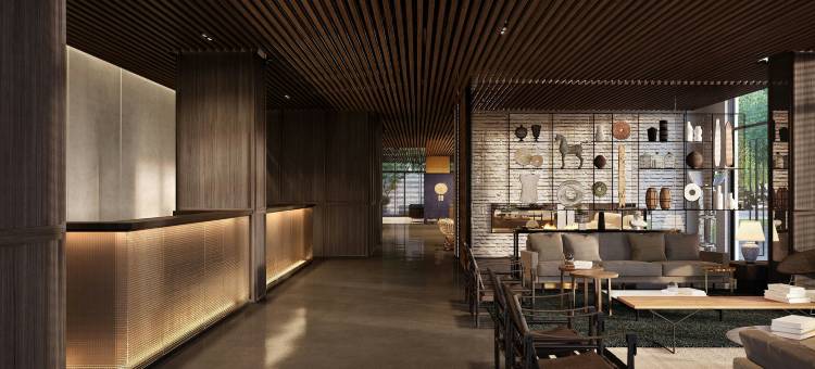 Roomers Parkview，豪华精选酒店，法兰克福(Roomers ParkView, a Luxury Collection Hotel, Frankfurt)图片