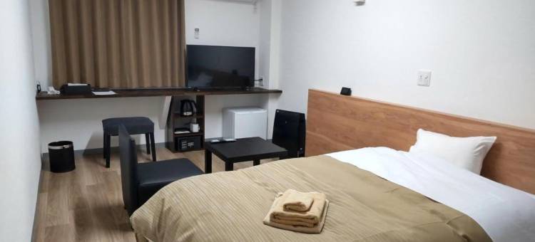 Basic Hotel Chichibu图片