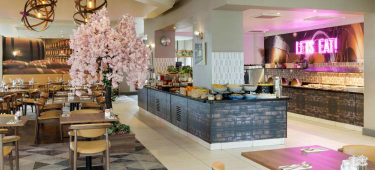 达特福德桥希尔顿逸林酒店(Doubletree by Hilton Dartford Bridge)图片