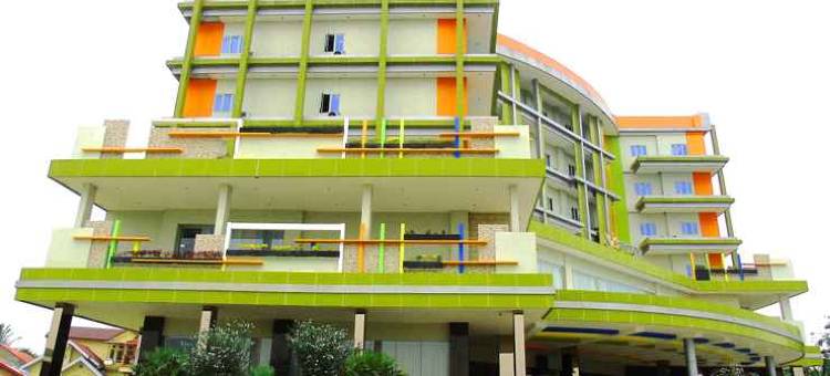 V酒店(V Hotel Jambi)图片
