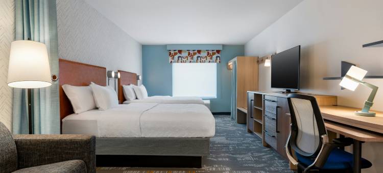 希尔顿惠庭套房酒店安阿伯南(Home2 Suites by Hilton Ann Arbor South)图片