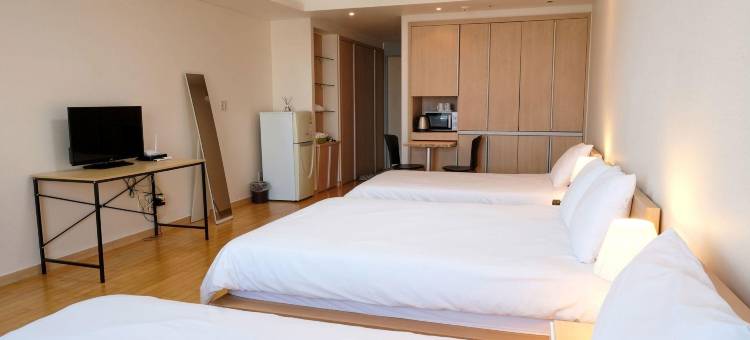 仁川机场格哥旅馆(Gogo House Incheon)图片