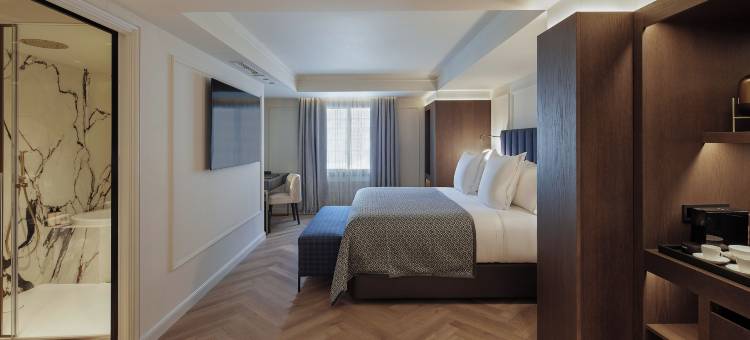安道尔Mim美利亚精选酒店(Mim Andorra Member of Melia Collection)图片