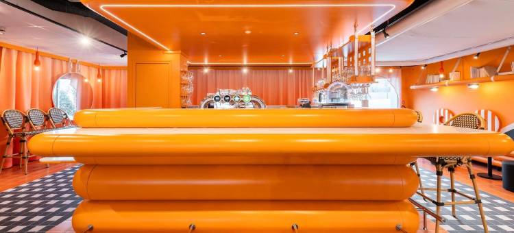 宜必思尚品拉罗歇尔中心莱米尼姆酒店(ibis Styles La Rochelle Centre les Minimes)图片