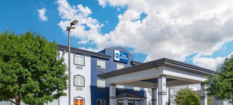 南平原贝斯特韦斯特套房酒店(Best Western South Plains Inn  Suites)图片