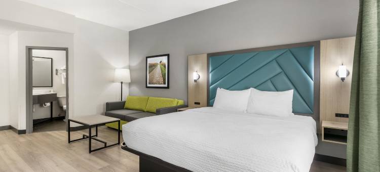 老鹰贝斯特韦斯特酒店(Best Western Eagles Inn)图片