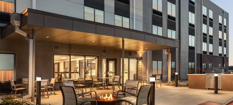 Hyatt开间哈里森堡(Hyatt Studios Harrisonburg)图片